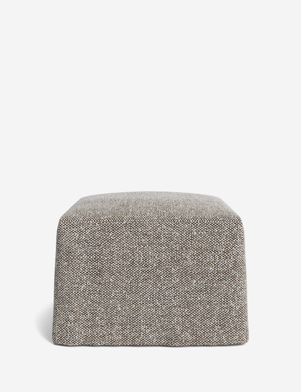 Portola Slipcover Ottoman