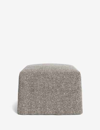 Portola Slipcover Ottoman