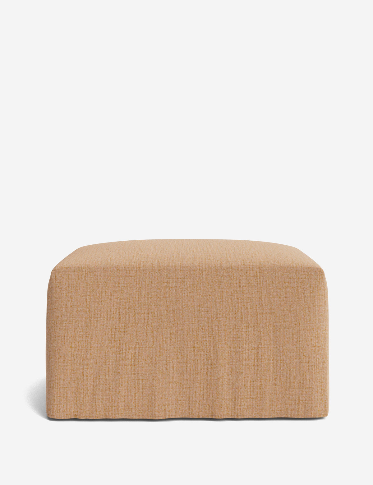 Portola Slipcover Ottoman
