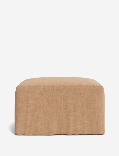 Portola Slipcover Ottoman