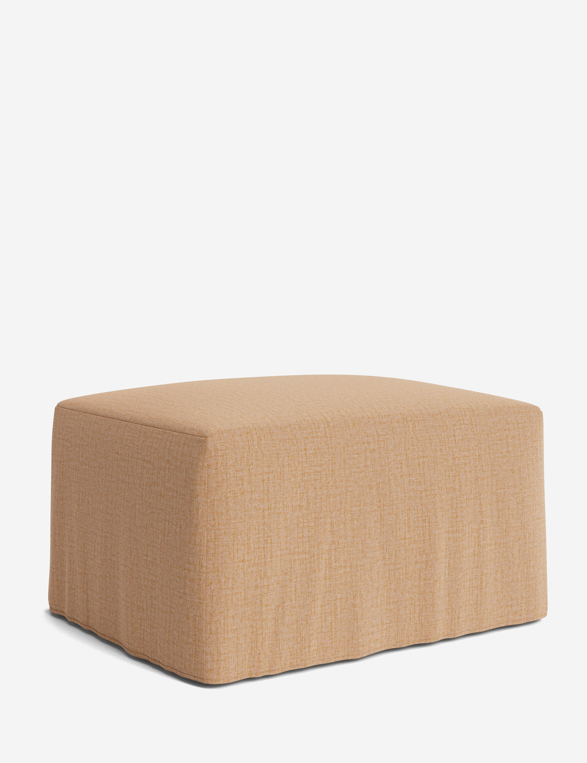Portola Slipcover Ottoman