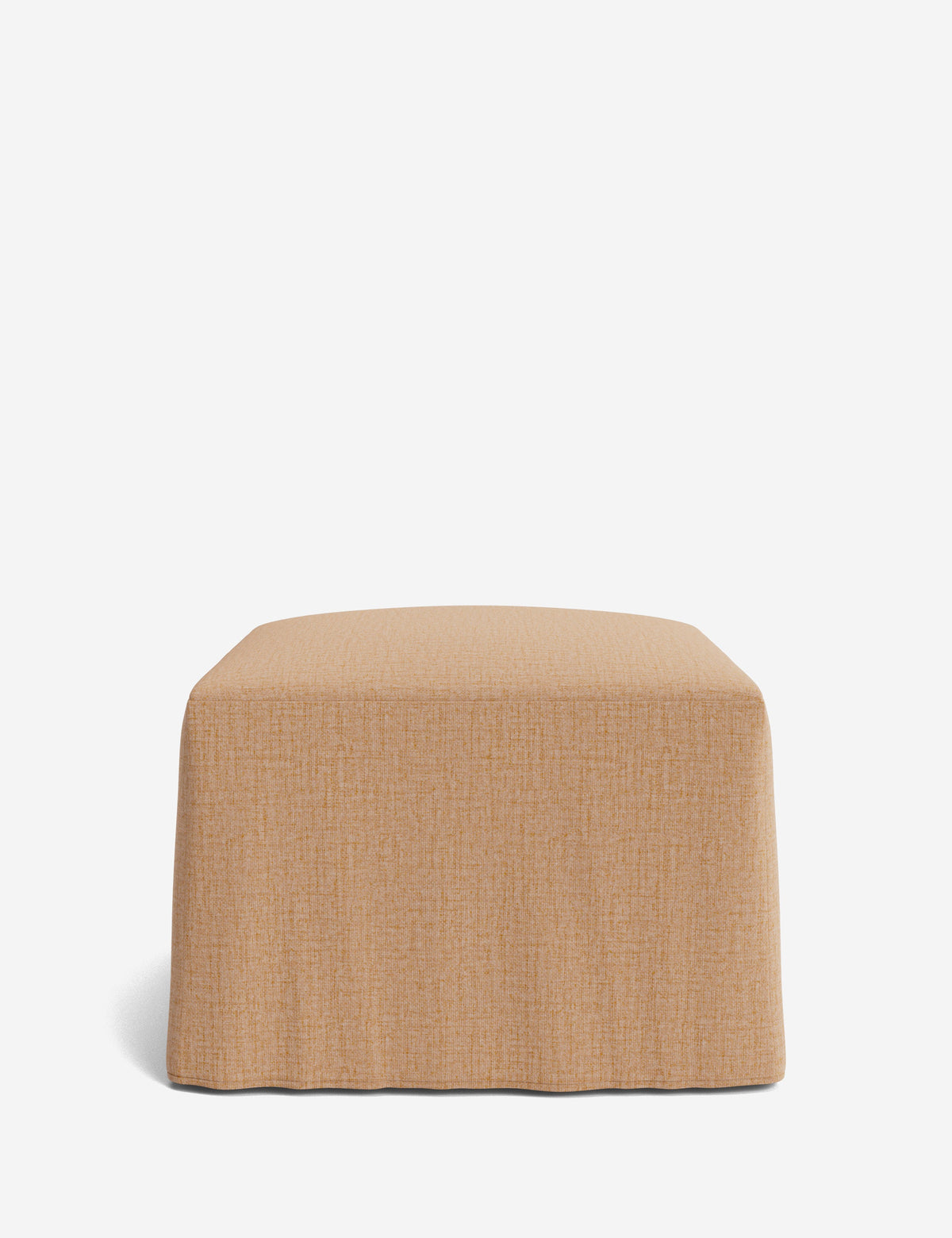 Portola Slipcover Ottoman