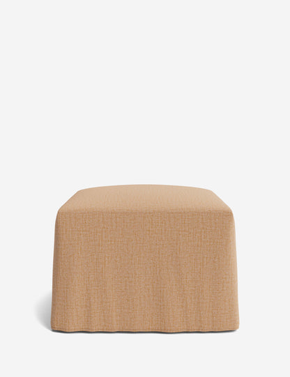 Portola Slipcover Ottoman