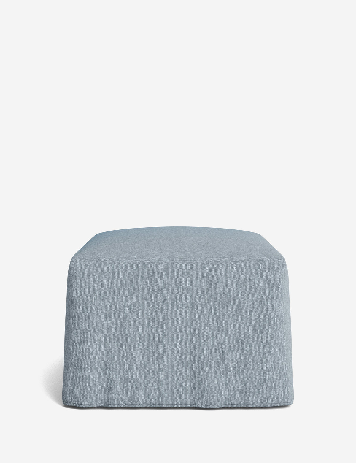 Portola Slipcover Ottoman
