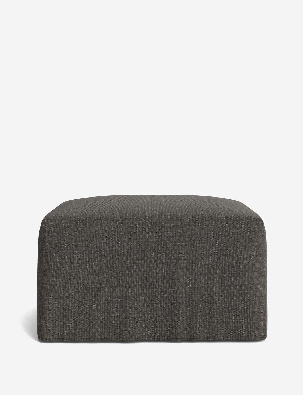 Portola Slipcover Ottoman