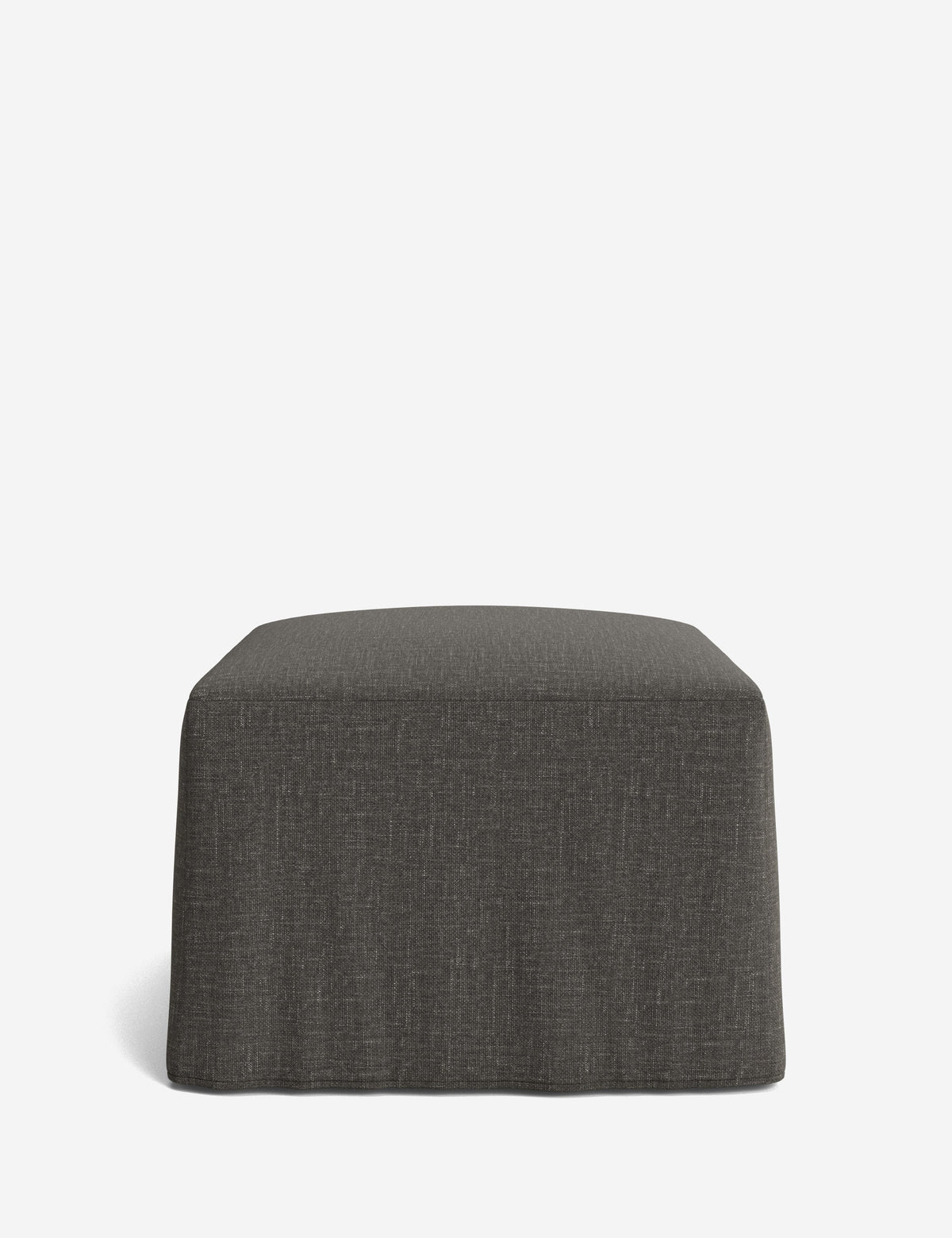 Portola Slipcover Ottoman