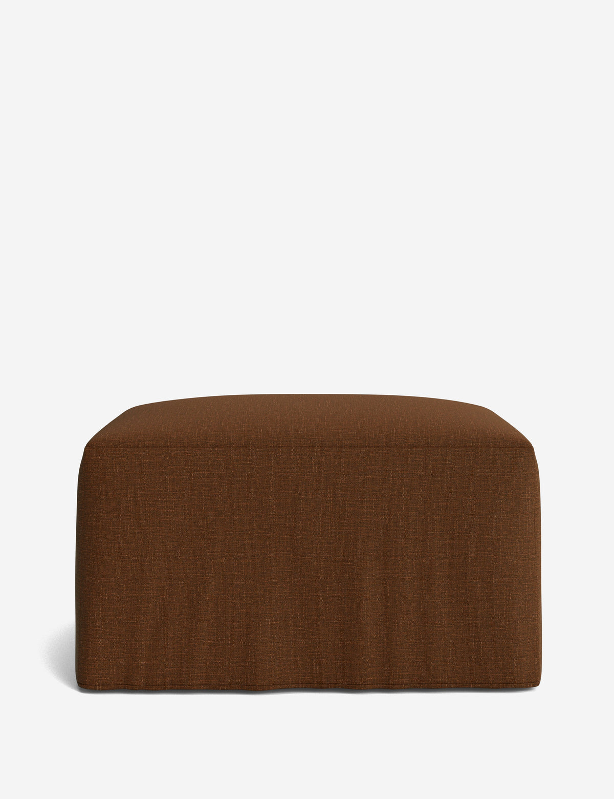 Portola Slipcover Ottoman