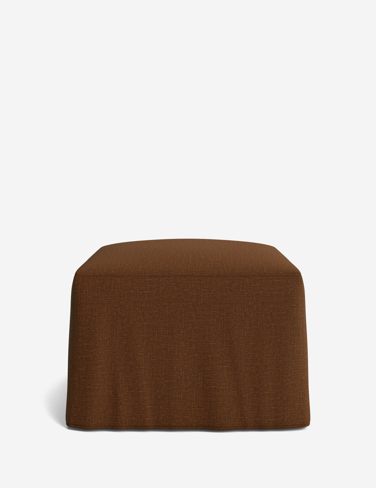 Portola Slipcover Ottoman