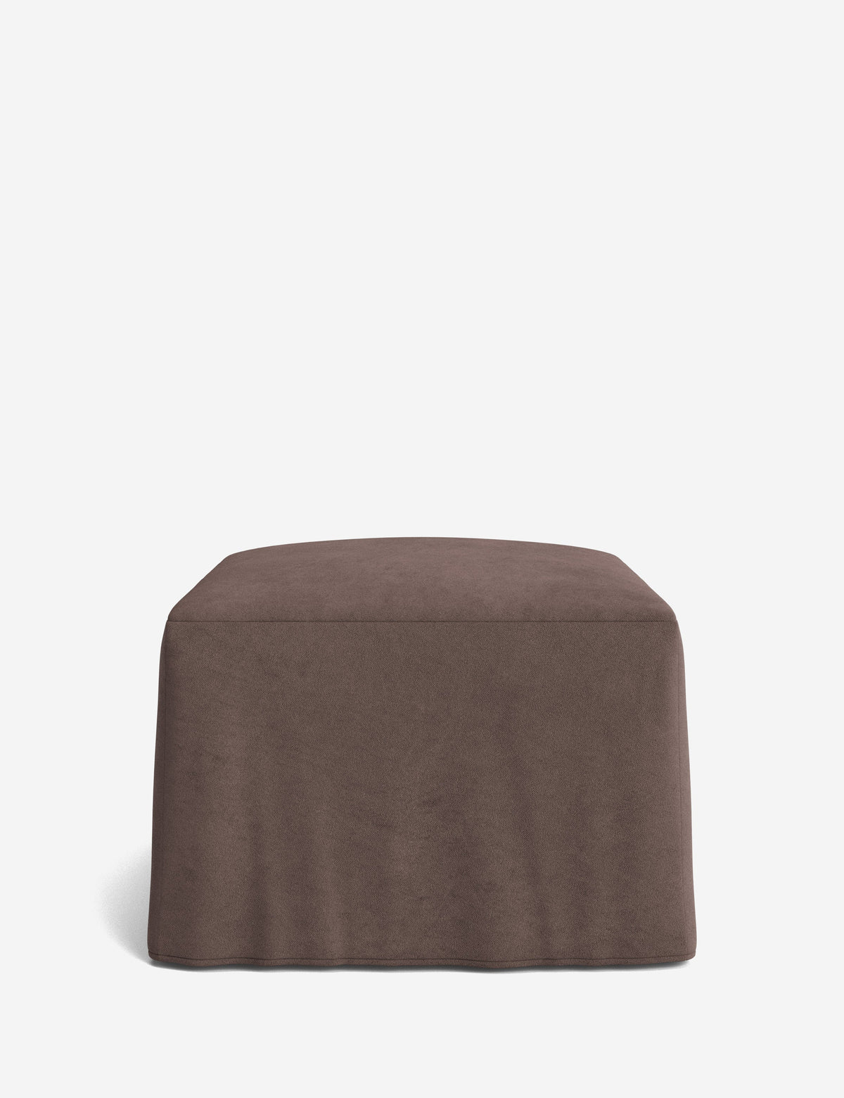 Portola Slipcover Ottoman