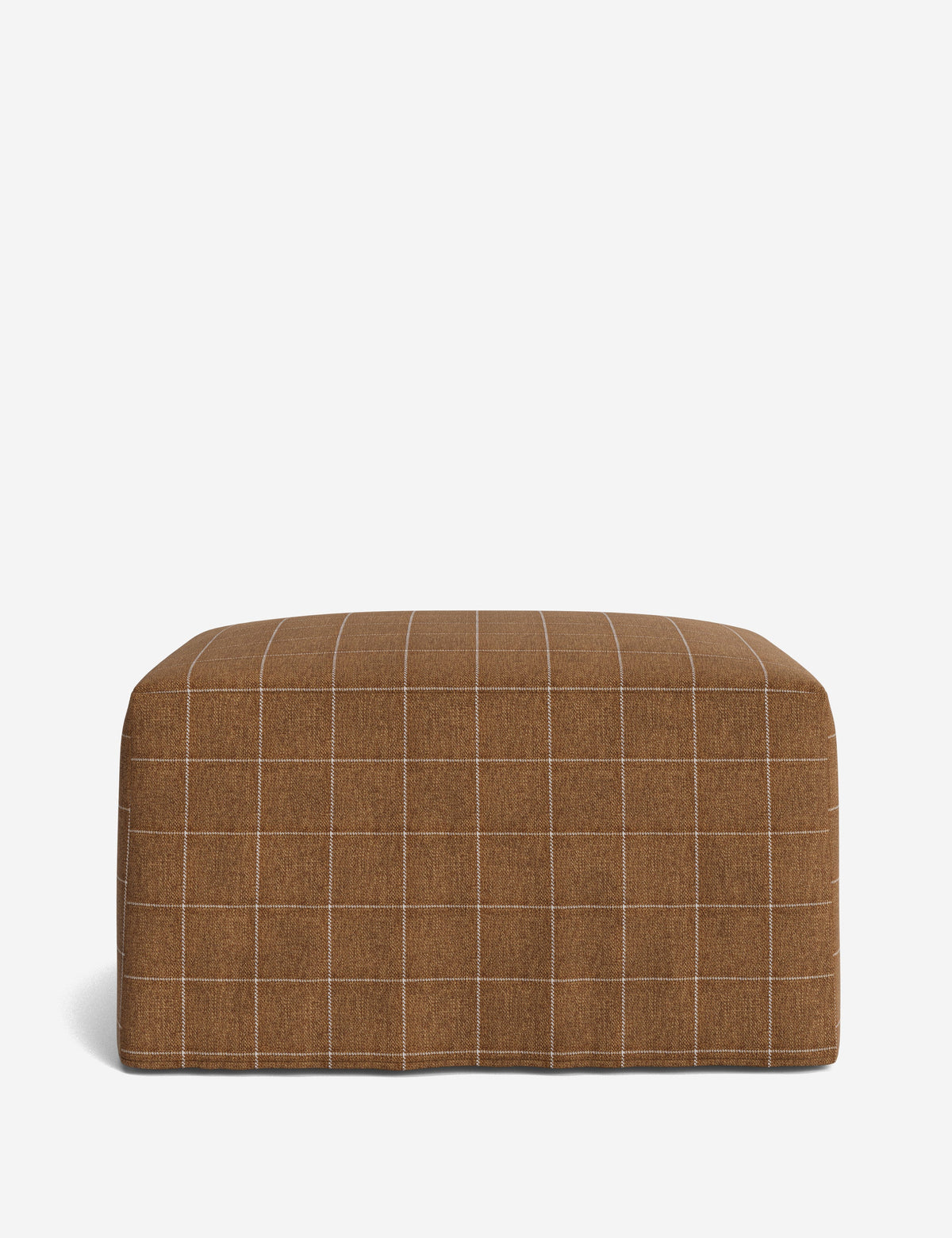 Portola Slipcover Ottoman