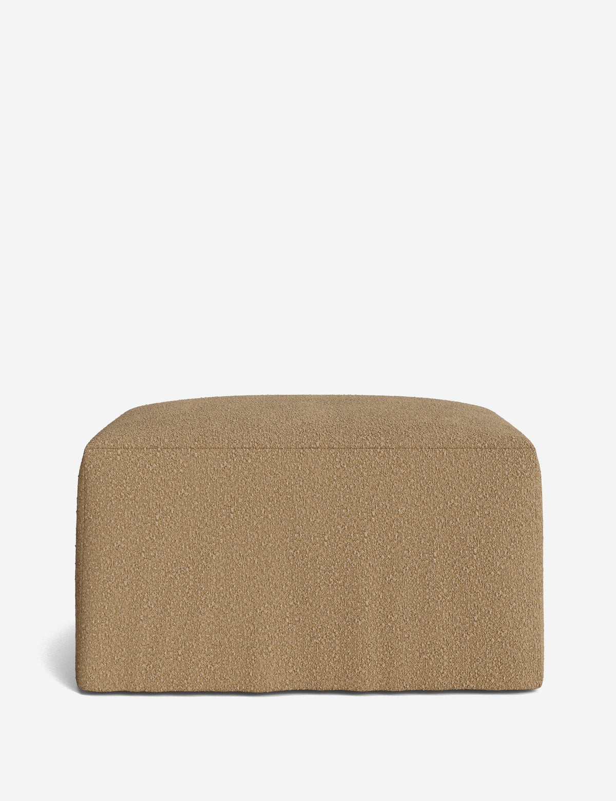 Portola Slipcover Ottoman