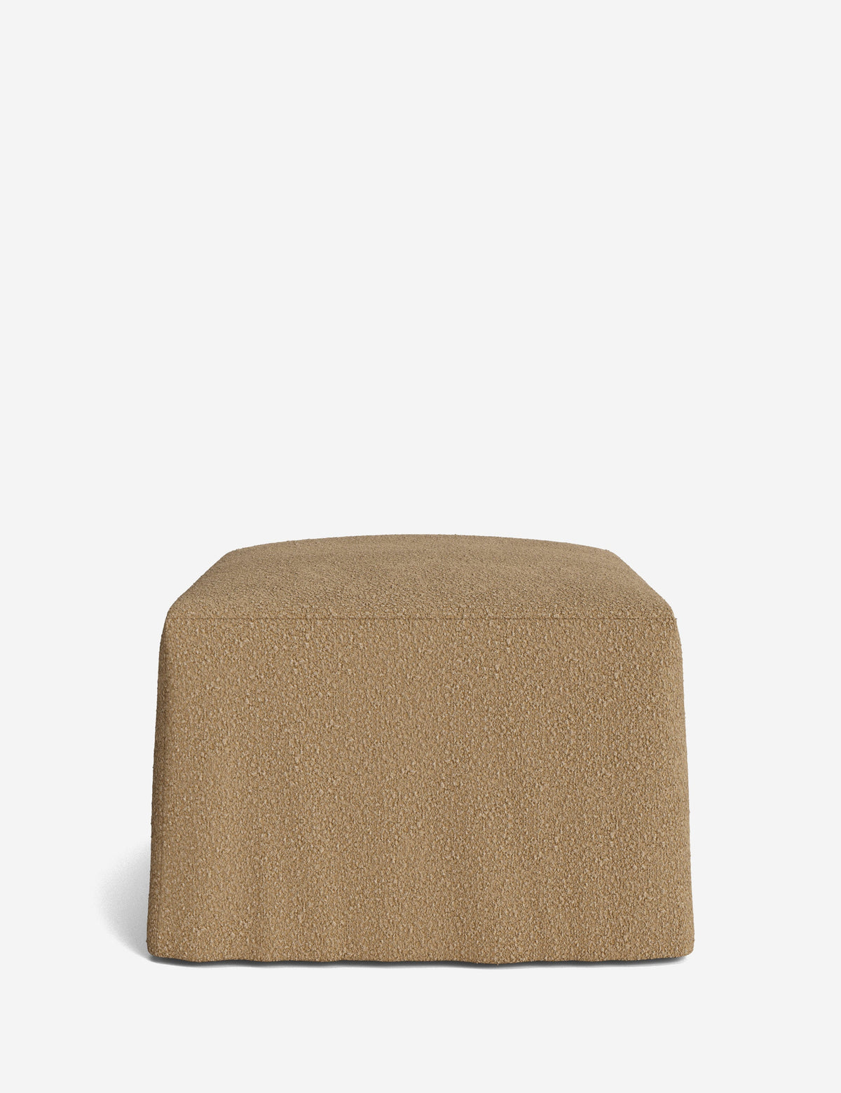 Portola Slipcover Ottoman