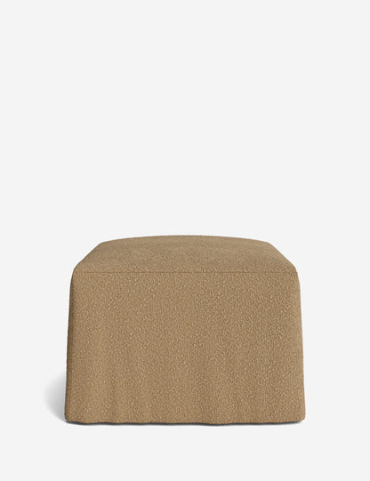 Portola Slipcover Ottoman