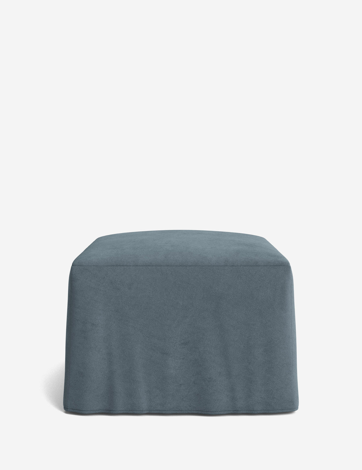 Portola Slipcover Ottoman