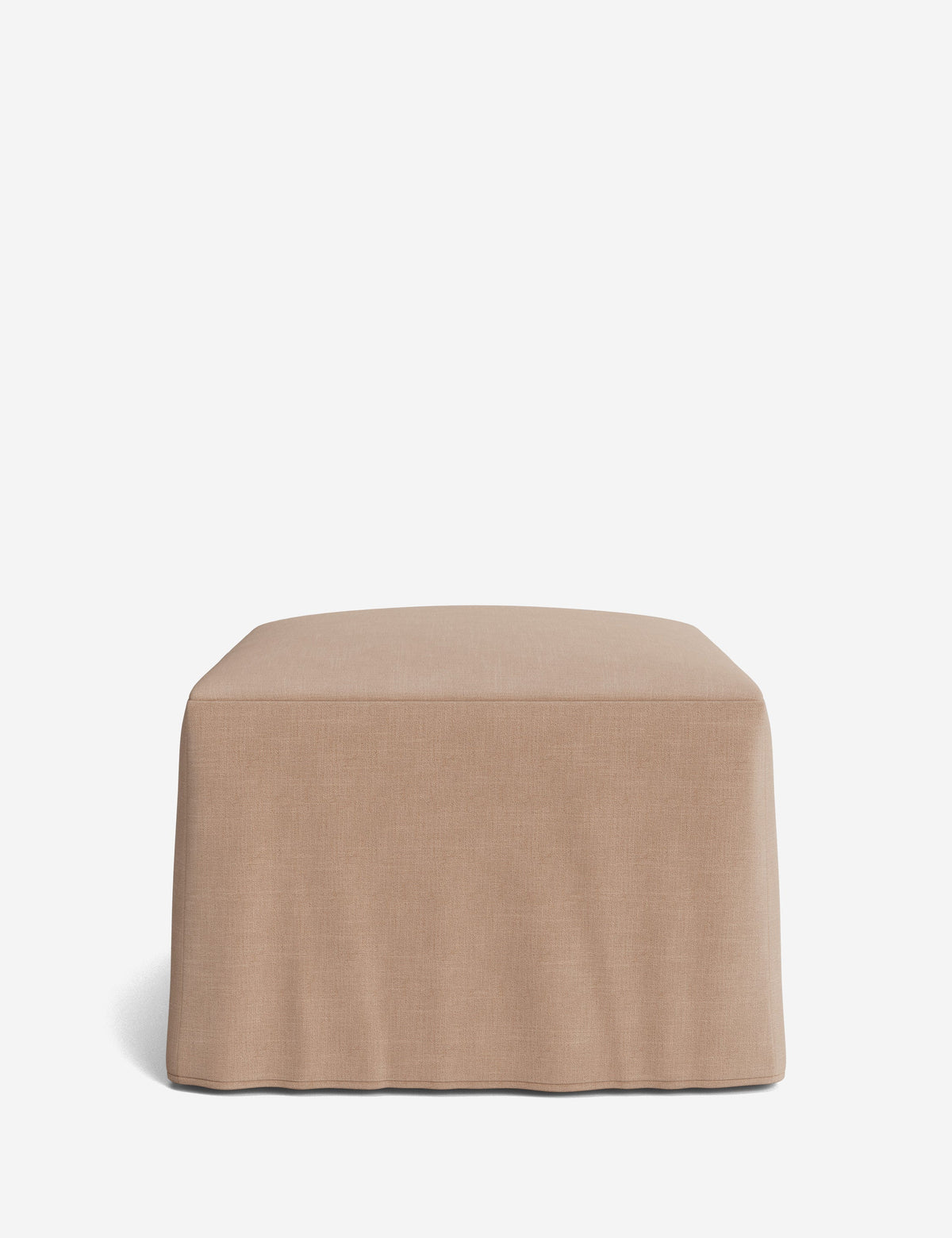 Portola Slipcover Ottoman