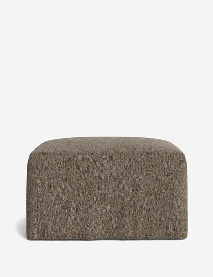 Portola Slipcover Ottoman