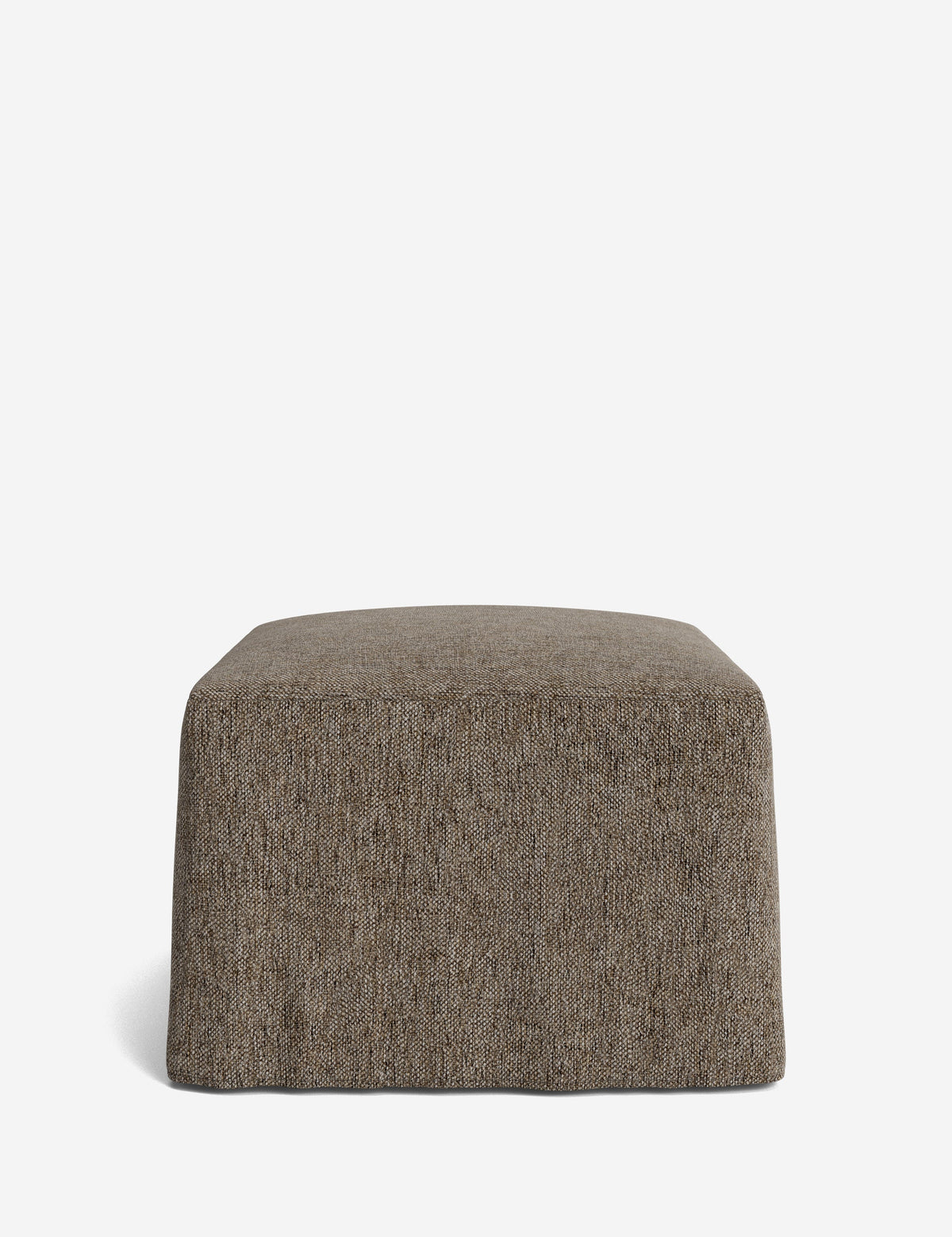 Portola Slipcover Ottoman