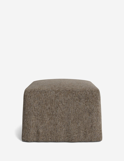 Portola Slipcover Ottoman