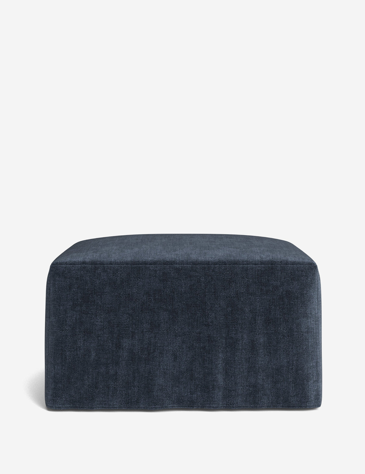 Portola Slipcover Ottoman