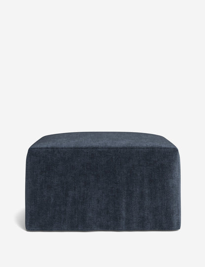 Portola Slipcover Ottoman