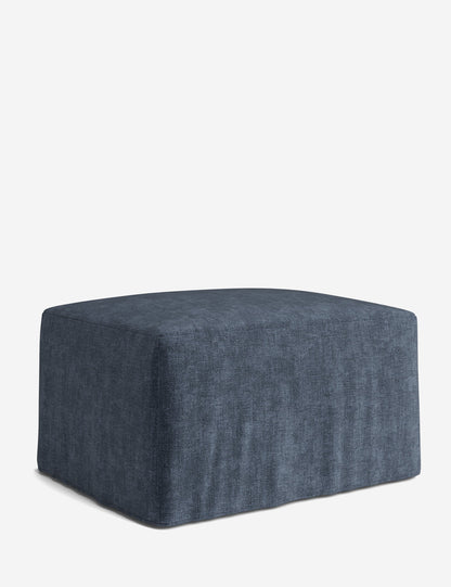 Portola Slipcover Ottoman