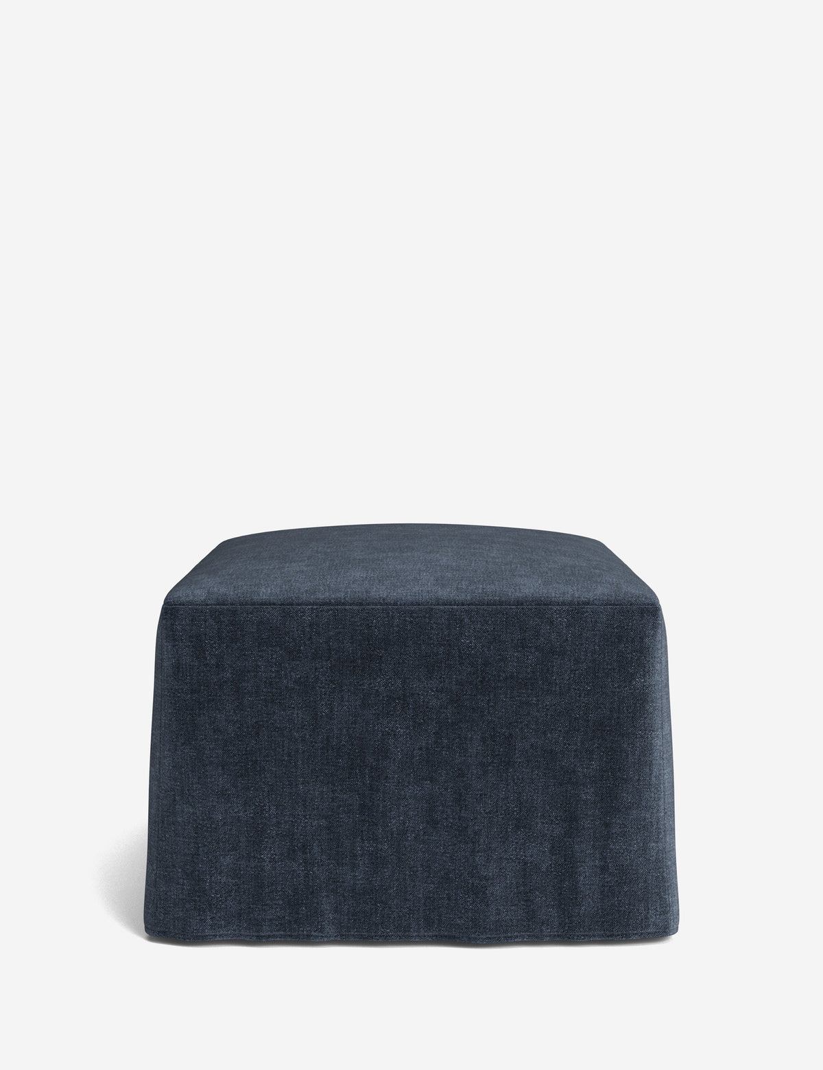 Portola Slipcover Ottoman