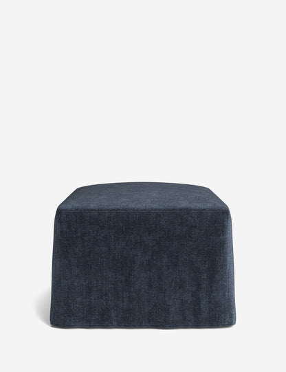 Portola Slipcover Ottoman