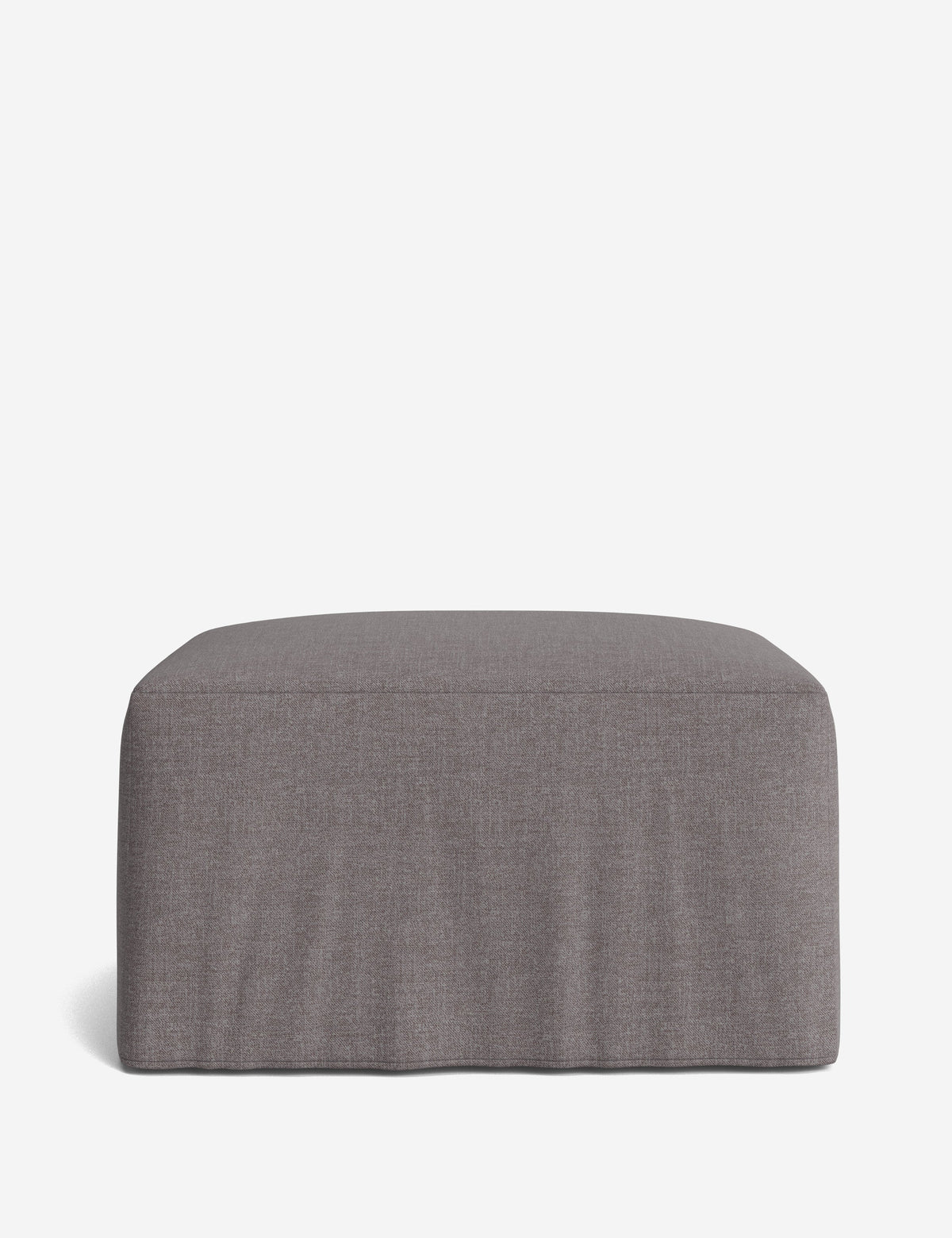 Portola Slipcover Ottoman