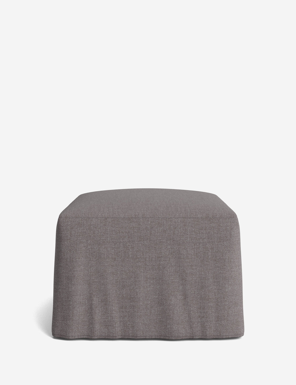 Portola Slipcover Ottoman