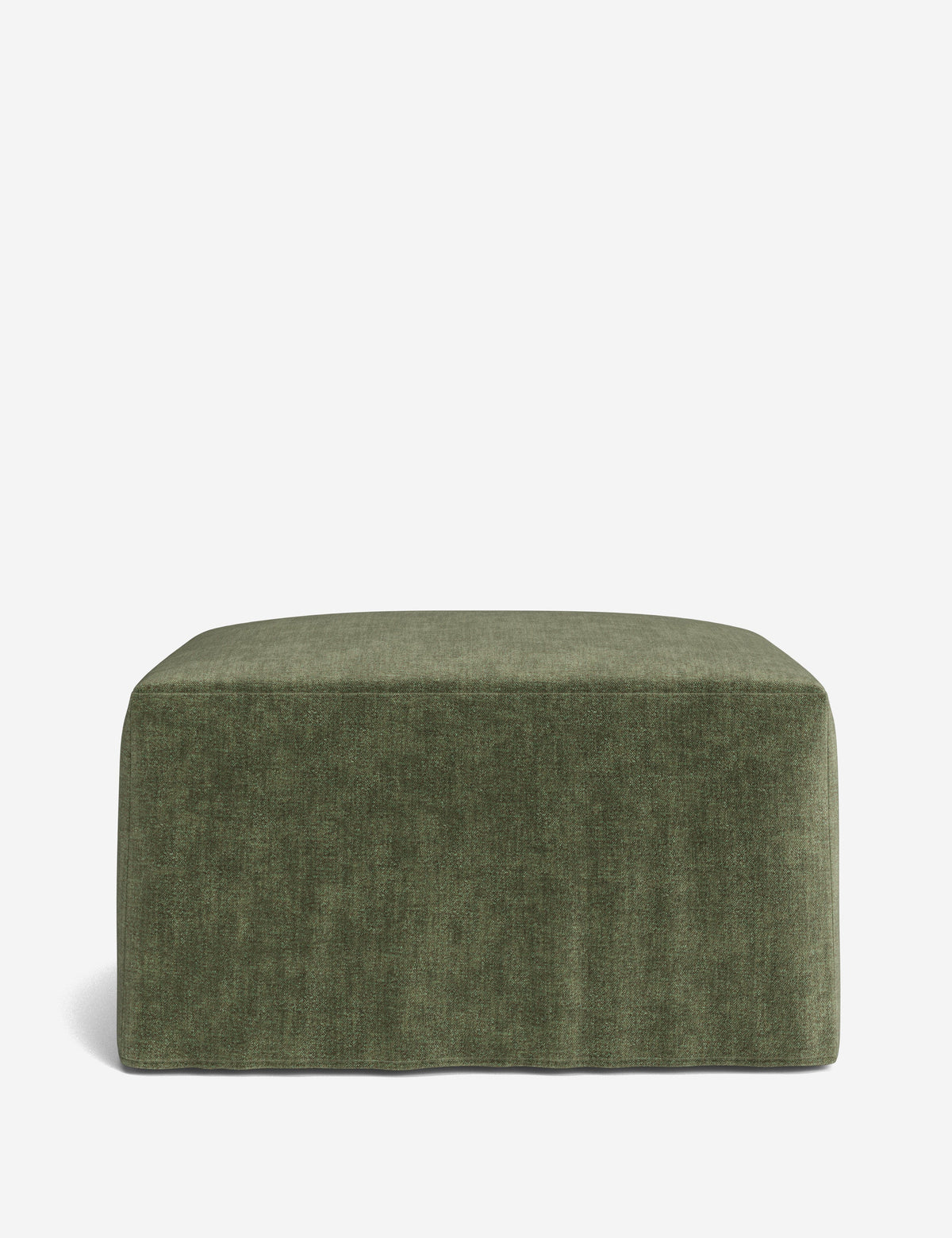 Portola Slipcover Ottoman