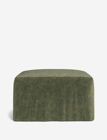 Portola Slipcover Ottoman