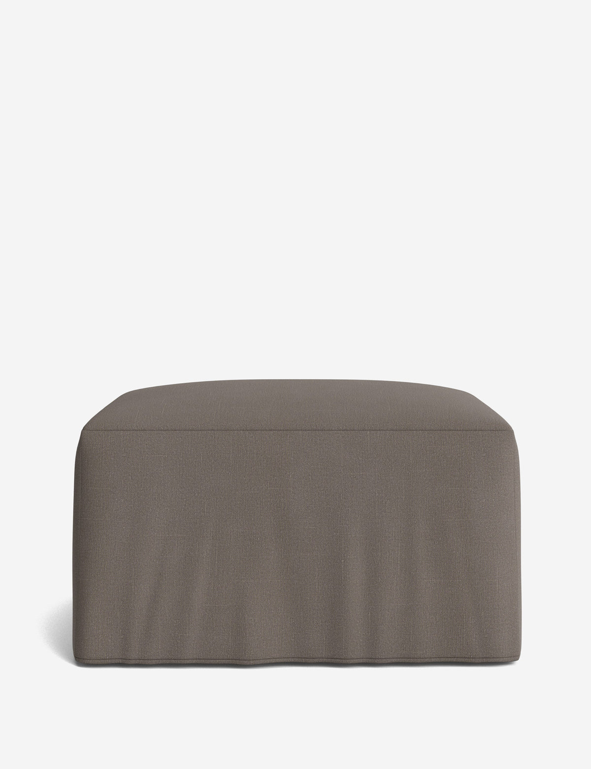 Portola Slipcover Ottoman