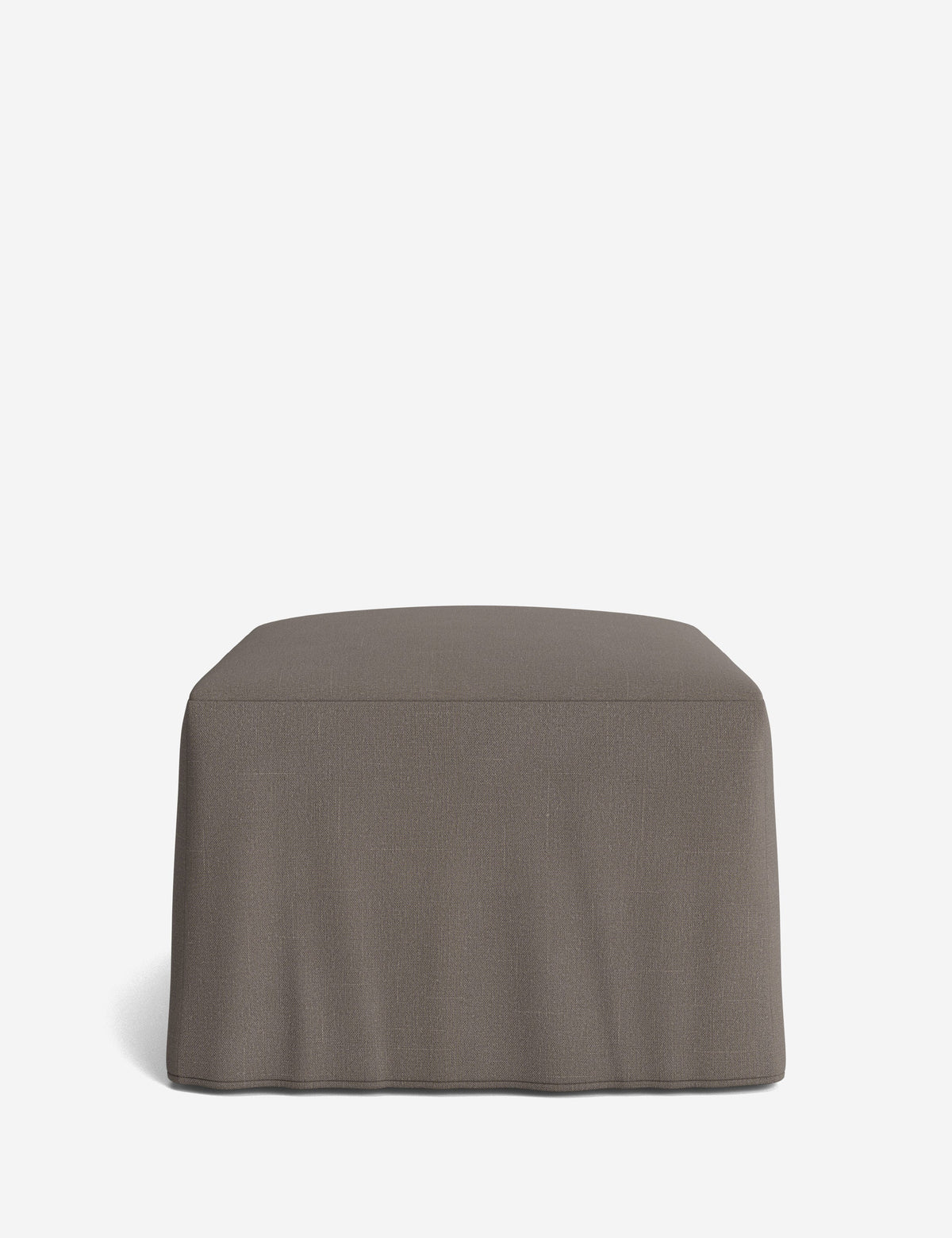 Portola Slipcover Ottoman