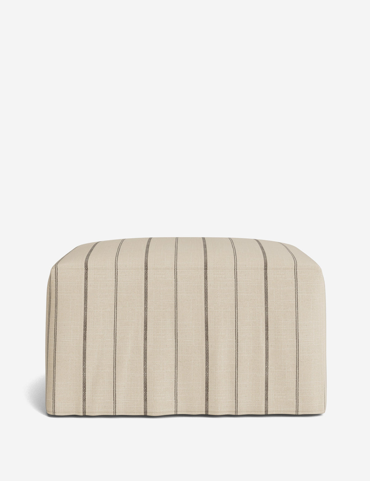 Portola Slipcover Ottoman