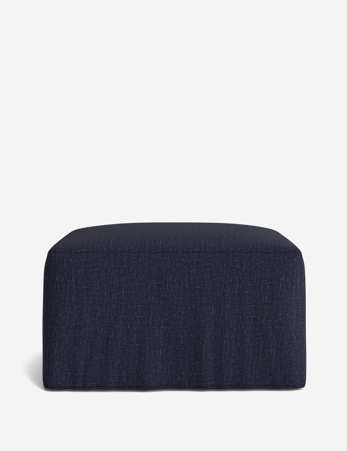 Portola Slipcover Ottoman