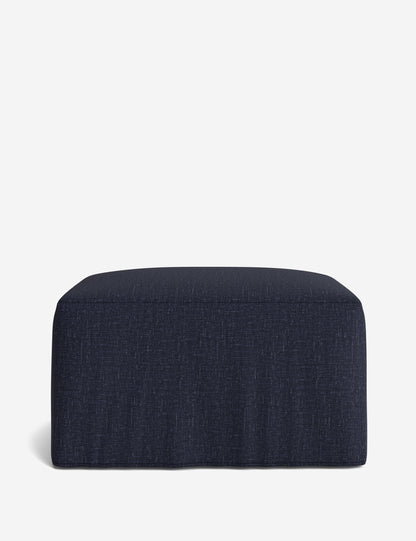 Portola Slipcover Ottoman