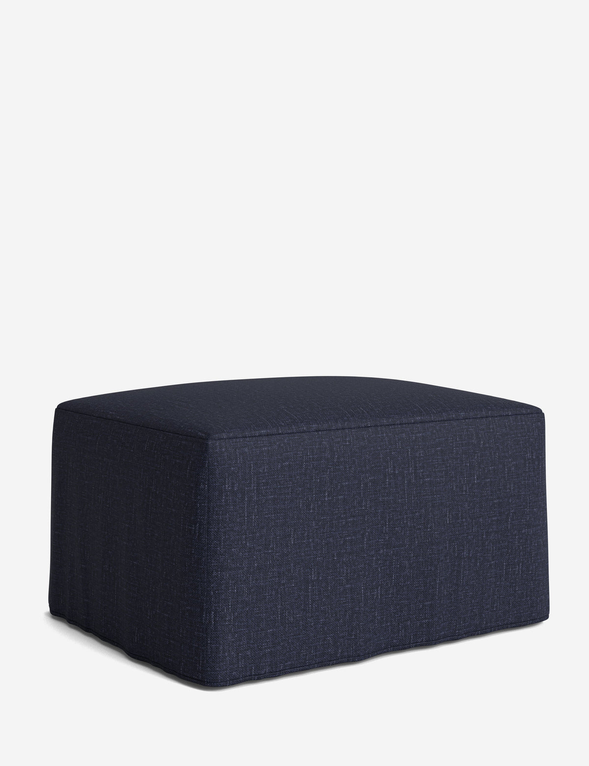 Portola Slipcover Ottoman