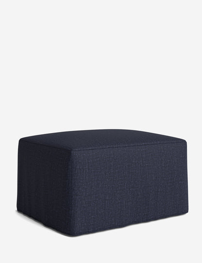 Portola Slipcover Ottoman
