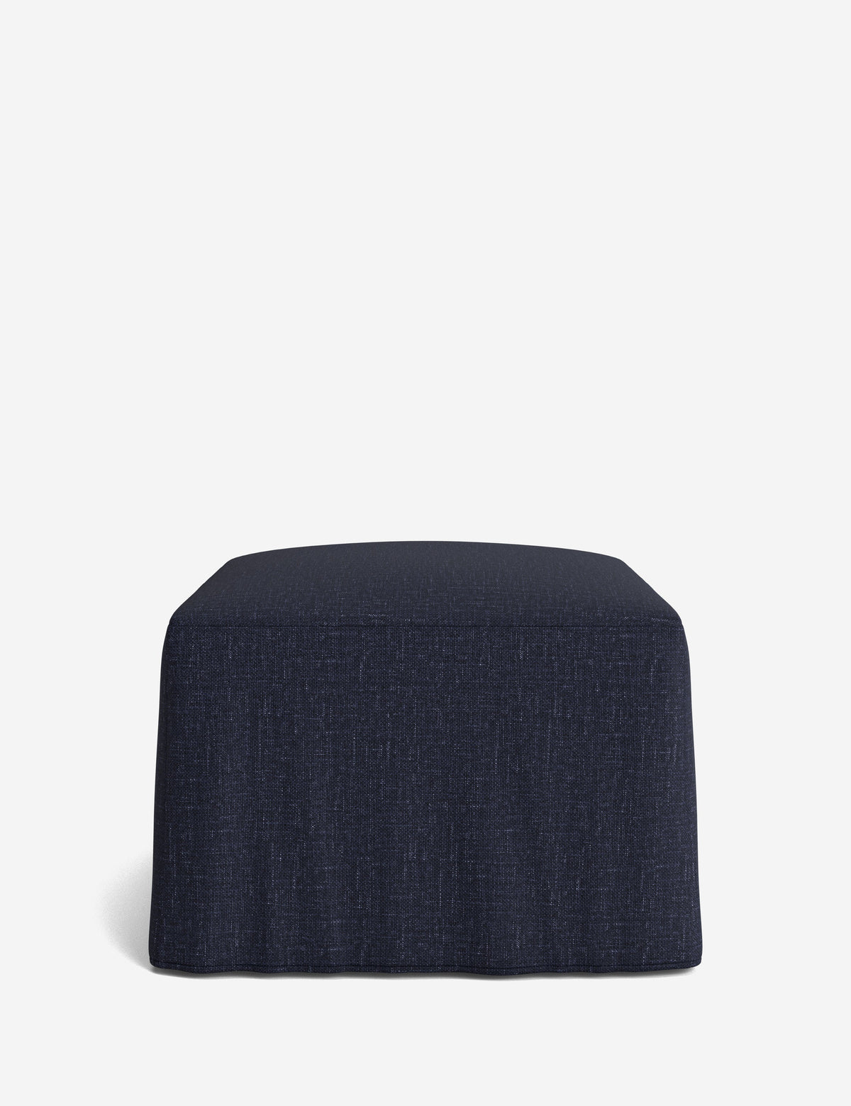 Portola Slipcover Ottoman