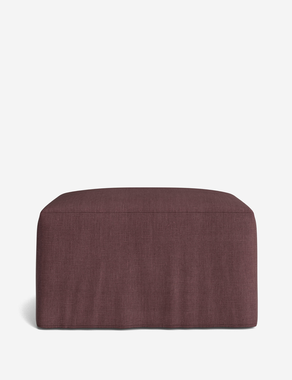 Portola Slipcover Ottoman