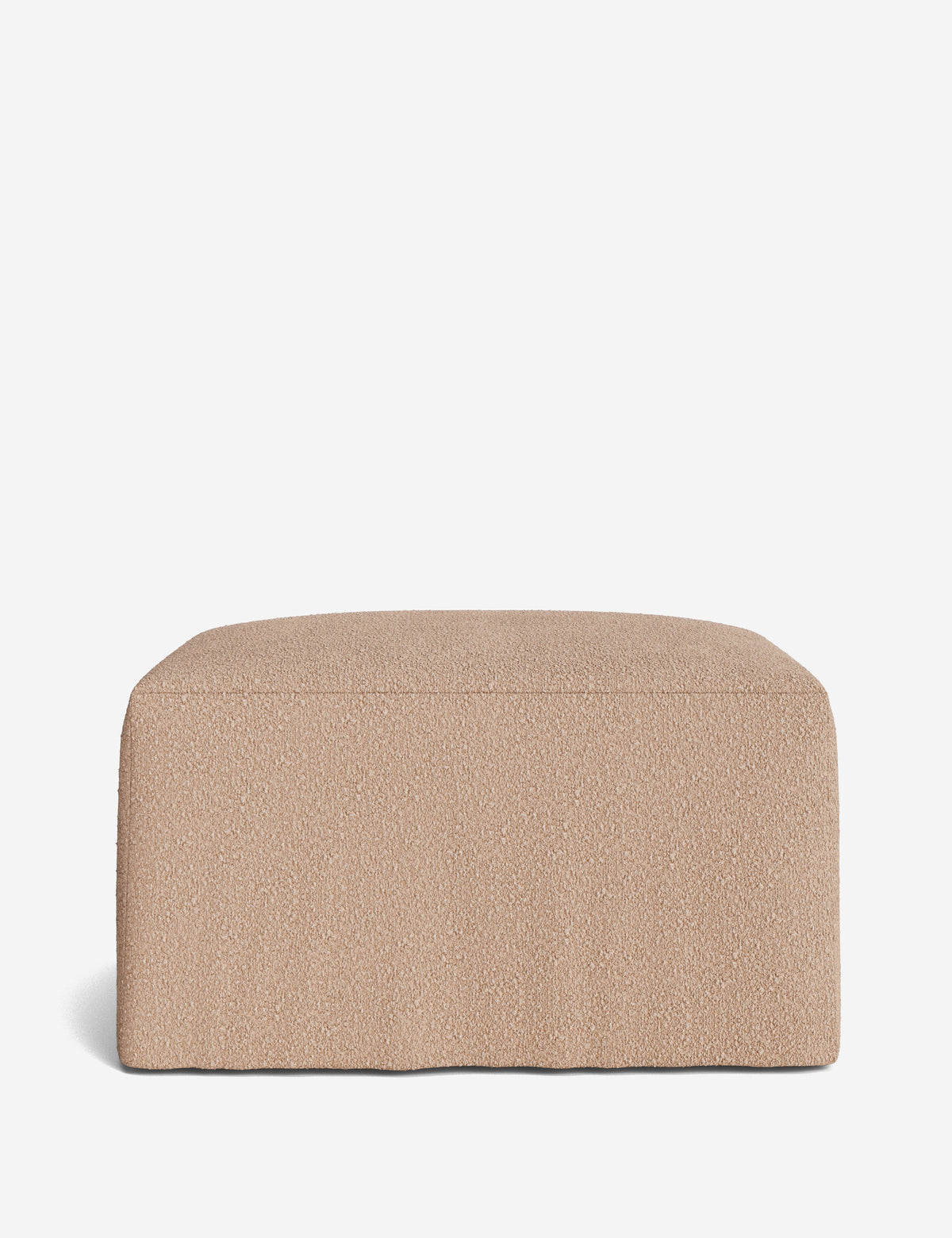 Portola Slipcover Ottoman