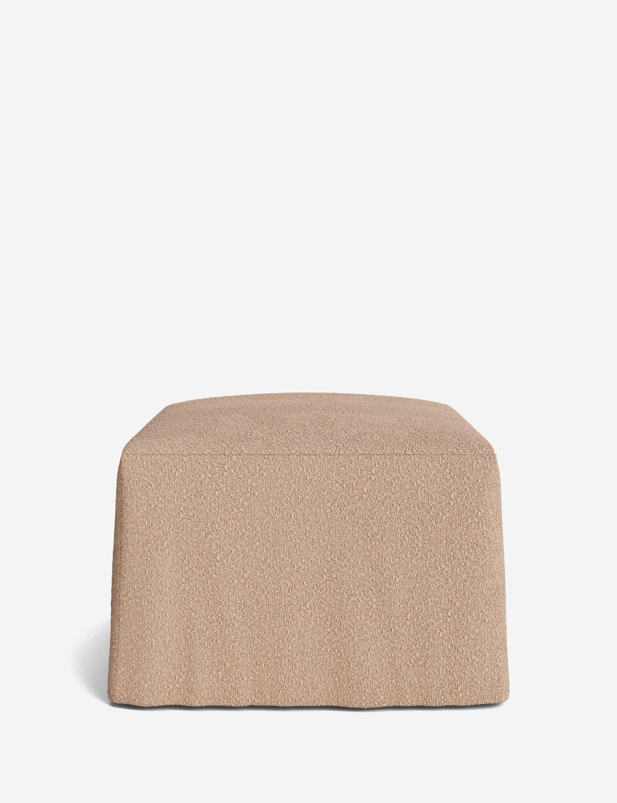Portola Slipcover Ottoman