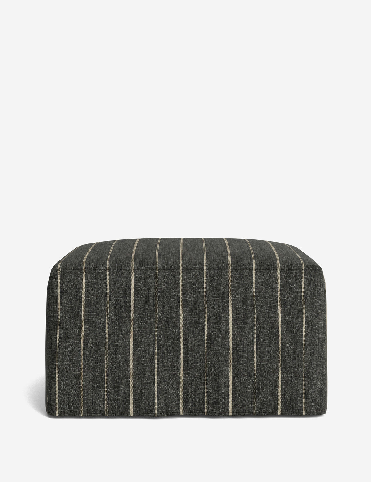 Portola Slipcover Ottoman