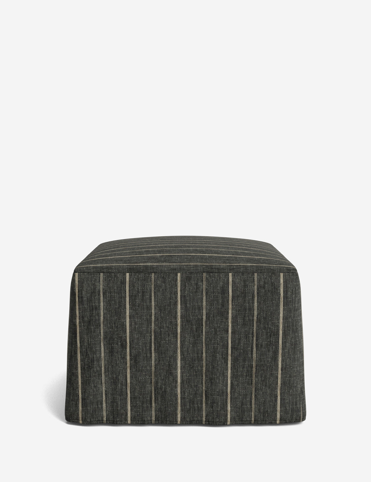 Portola Slipcover Ottoman