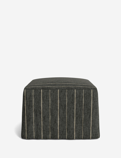 Portola Slipcover Ottoman