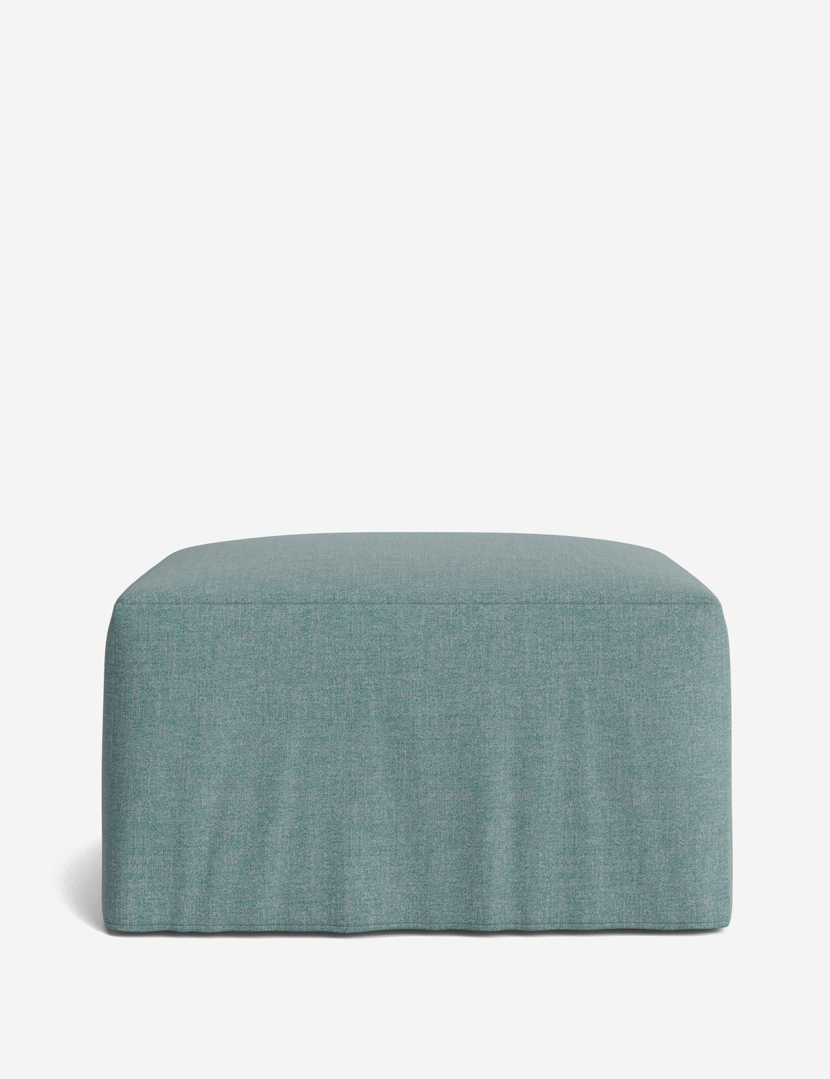 Portola Slipcover Ottoman