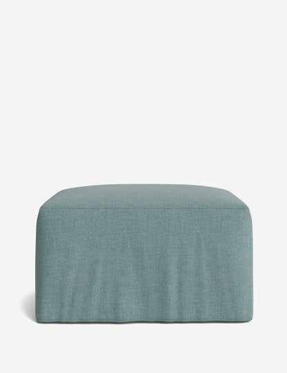 Portola Slipcover Ottoman