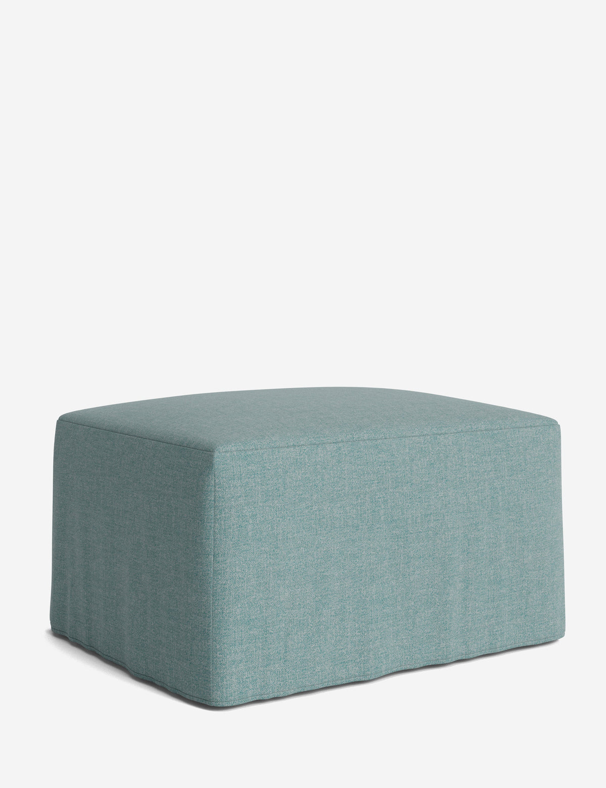 Portola Slipcover Ottoman