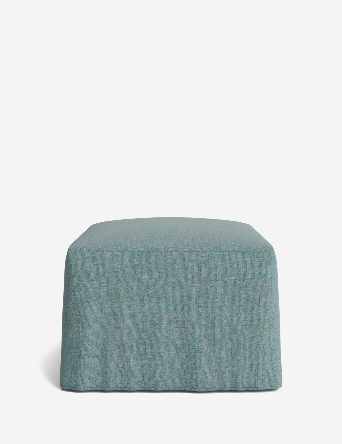 Portola Slipcover Ottoman