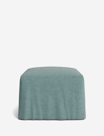 Portola Slipcover Ottoman